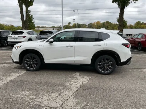 More photos of 2025 Acura ADX w/A-Spec Package at Acura of Overland Park, KS