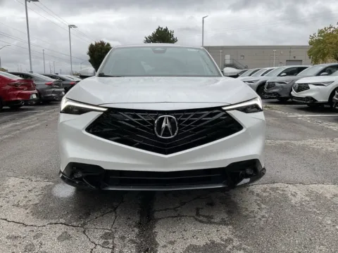 Photos of 2025 Acura ADX w/A-Spec Package for sale in Overland Park, KS at Acura of Overland Park