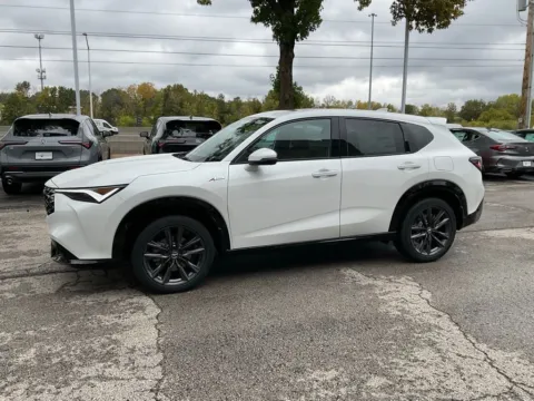 More photos of 2025 Acura ADX w/A-Spec Package at Acura of Overland Park, KS