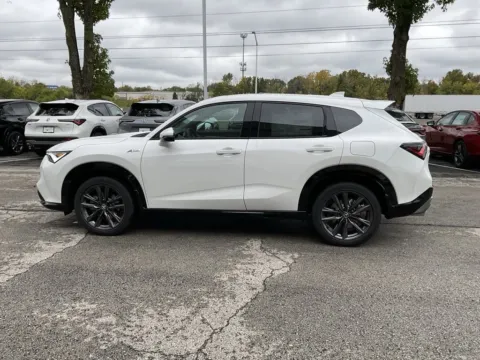 More photos of 2025 Acura ADX w/A-Spec Package at Acura of Overland Park, KS