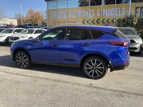 More photos of 2026 Acura RDX w/A-Spec Advance Package at Acura of Overland Park, KS