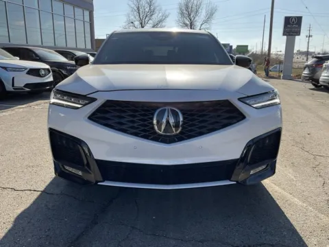 Photos of 2026 Acura MDX w/A-Spec Package for sale in Overland Park, KS at Acura of Overland Park