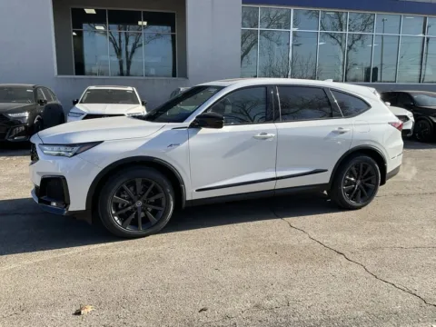 More photos of 2026 Acura MDX w/A-Spec Package at Acura of Overland Park, KS