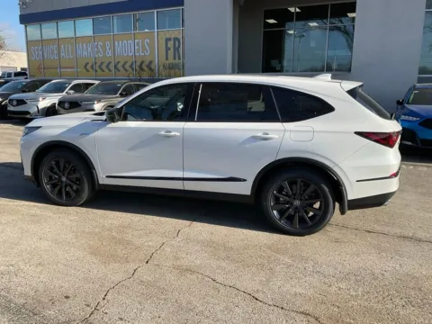 More photos of 2026 Acura MDX w/A-Spec Package at Acura of Overland Park, KS