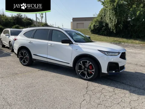 White 2026 Acura MDX Type S w/Advance Package for sale in Overland Park, KS