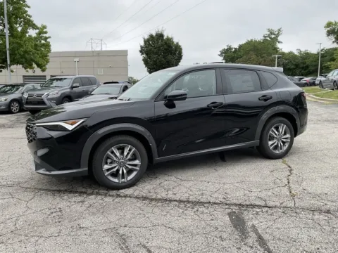 More photos of 2025 Acura ADX at Acura of Overland Park, KS