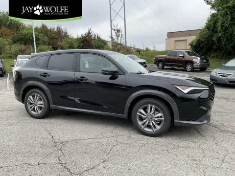 Black 2025 Acura ADX for sale in Overland Park, KS