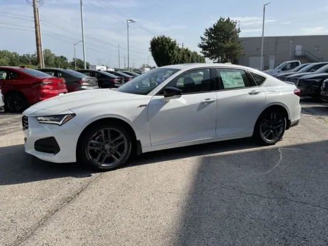 More photos of 2025 Acura TLX w/A-Spec Package at Acura of Overland Park, KS