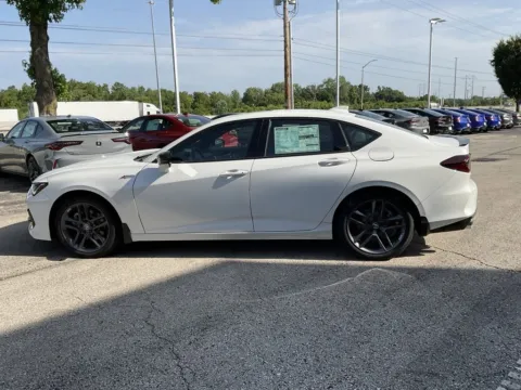 More photos of 2025 Acura TLX w/A-Spec Package at Acura of Overland Park, KS