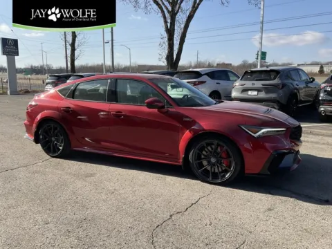 Red 2026 Acura Integra Type S for sale in Overland Park, KS