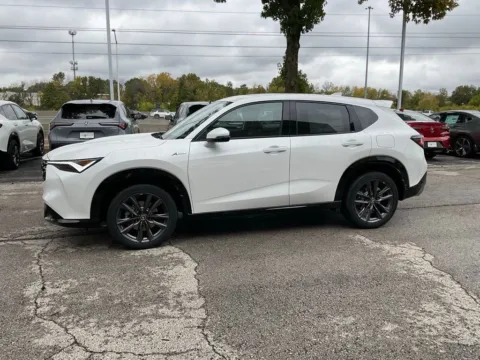More photos of 2025 Acura ADX w/A-Spec Package at Acura of Overland Park, KS