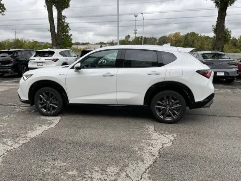 More photos of 2025 Acura ADX w/A-Spec Package at Acura of Overland Park, KS