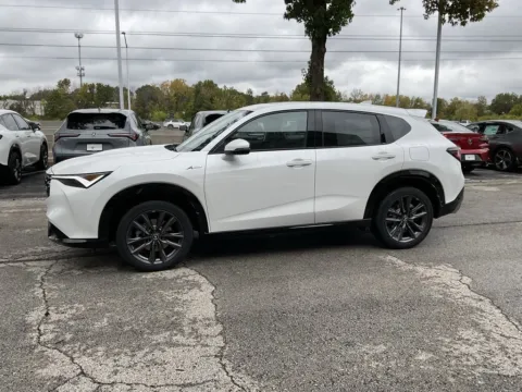 More photos of 2025 Acura ADX w/A-Spec Package at Acura of Overland Park, KS