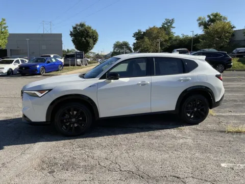 More photos of 2025 Acura ADX w/A-Spec Advance Package at Acura of Overland Park, KS