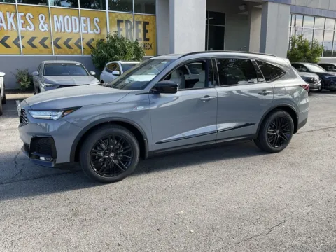 More photos of 2026 Acura MDX w/A-Spec Advance Package at Acura of Overland Park, KS