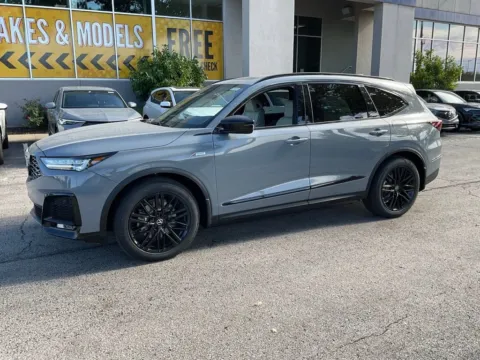 More photos of 2026 Acura MDX w/A-Spec Advance Package at Acura of Overland Park, KS