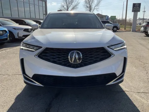 Photos of 2026 Acura MDX w/Technology Package for sale in Overland Park, KS at Acura of Overland Park