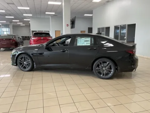 More photos of 2025 Acura TLX w/A-Spec Package at Acura of Overland Park, KS