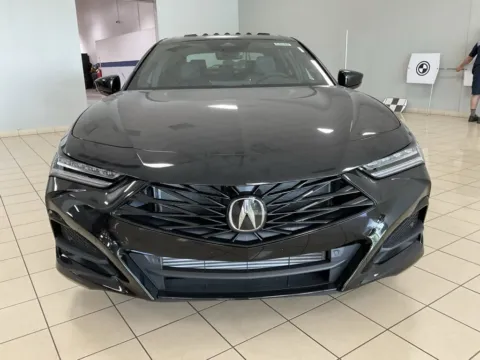 Photos of 2025 Acura TLX w/A-Spec Package for sale in Overland Park, KS at Acura of Overland Park