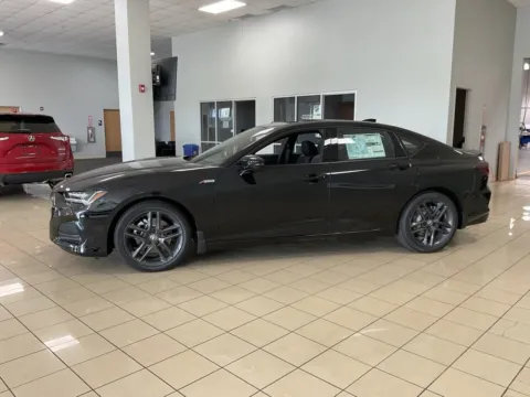 More photos of 2025 Acura TLX w/A-Spec Package at Acura of Overland Park, KS