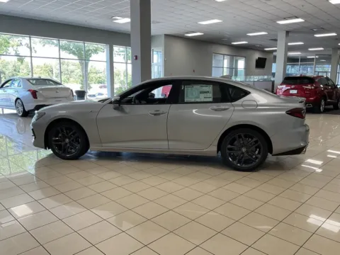 More photos of 2025 Acura TLX w/A-Spec Package at Acura of Overland Park, KS