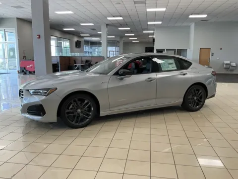 More photos of 2025 Acura TLX w/A-Spec Package at Acura of Overland Park, KS