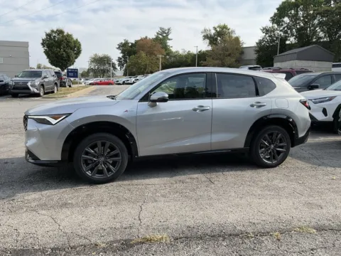 More photos of 2025 Acura ADX w/A-Spec Package at Acura of Overland Park, KS