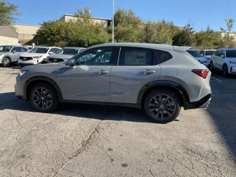 More photos of 2025 Acura ADX w/A-Spec Package at Acura of Overland Park, KS