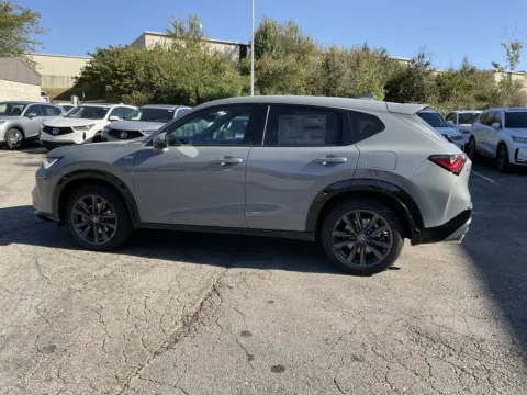 More photos of 2025 Acura ADX w/A-Spec Package at Acura of Overland Park, KS