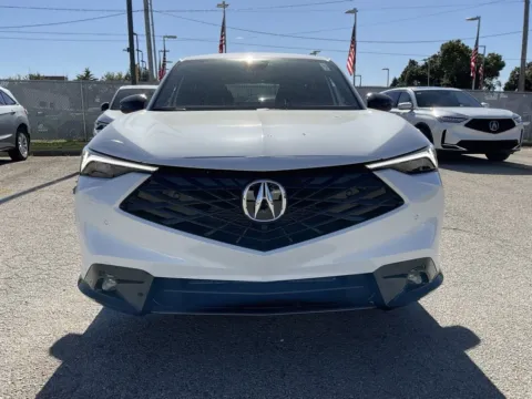 Photos of 2025 Acura ADX w/A-Spec Advance Package for sale in Overland Park, KS at Acura of Overland Park