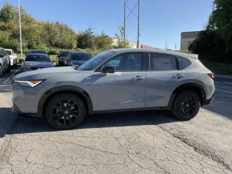 More photos of 2025 Acura ADX w/A-Spec Advance Package at Acura of Overland Park, KS
