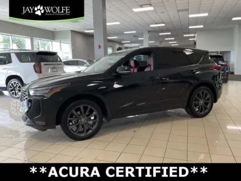 More photos of 2025 Acura RDX w/A-Spec Package at Acura of Overland Park, KS