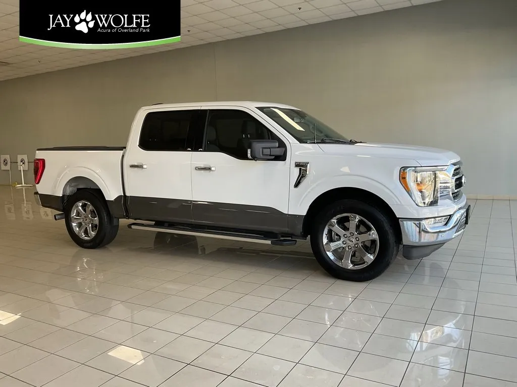 2022 Ford F-150 XLT for sale in Overland Park, KS