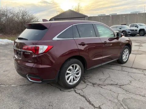 More photos of 2017 Acura RDX w/Technology/AcuraWatch Plus Pkg at Acura of Overland Park, KS