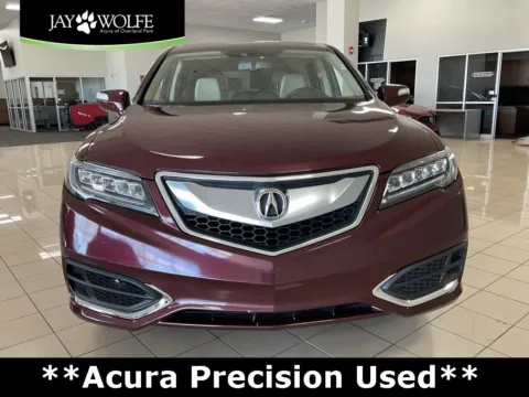 Photos of 2017 Acura RDX w/Technology/AcuraWatch Plus Pkg for sale in Overland Park, KS at Acura of Overland Park
