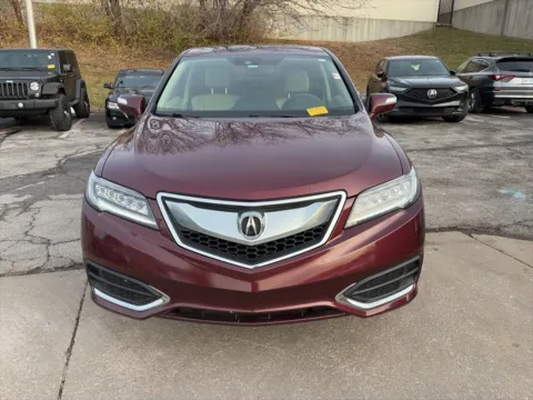 Photos of 2017 Acura RDX w/Technology/AcuraWatch Plus Pkg for sale in Overland Park, KS at Acura of Overland Park