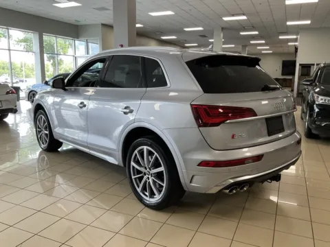 More photos of 2022 Audi SQ5 Premium Plus at Acura of Overland Park, KS