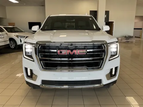 Photos of 2023 GMC Yukon SLT for sale in Overland Park, KS at Acura of Overland Park