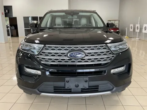 Photos of 2020 Ford Explorer Limited for sale in Overland Park, KS at Acura of Overland Park