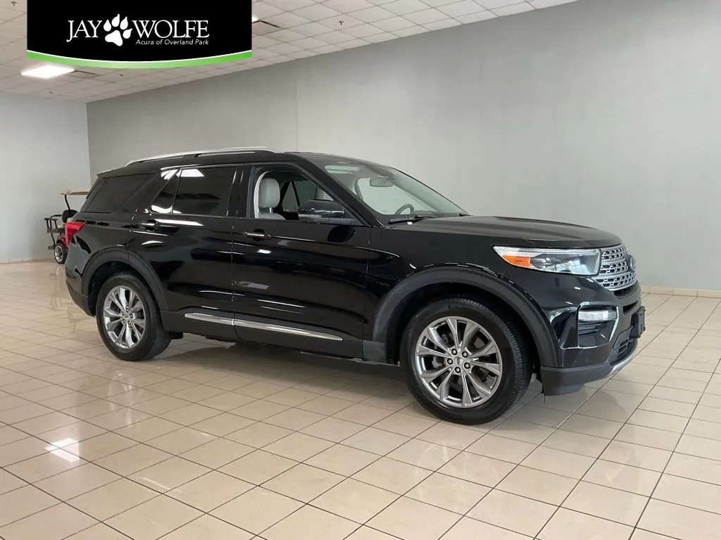 2020 Ford Explorer Limited for sale in Overland Park, KS