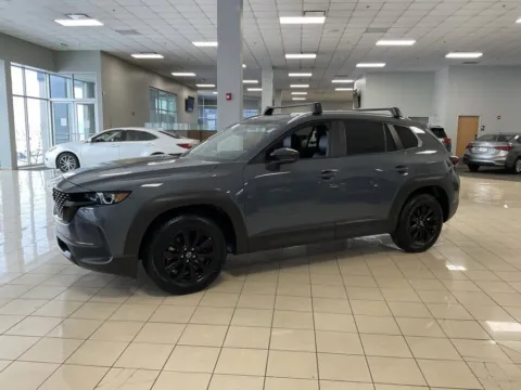Another view of 2024 Mazda CX-50 2.5 S Premium Package for sale in Overland Park, KS at Acura of Overland Park