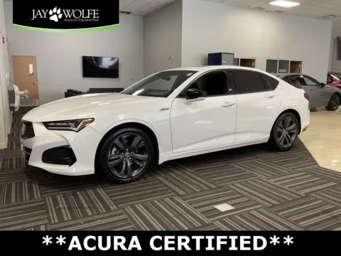More photos of 2022 Acura TLX w/A-Spec Package at Acura of Overland Park, KS