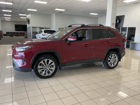 More photos of 2024 Toyota RAV4 XLE Premium at Acura of Overland Park, KS