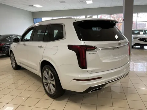 More photos of 2024 Cadillac XT6 AWD Premium Luxury at Acura of Overland Park, KS