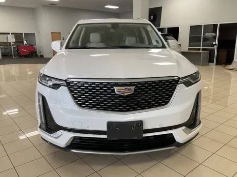 Photos of 2024 Cadillac XT6 AWD Premium Luxury for sale in Overland Park, KS at Acura of Overland Park