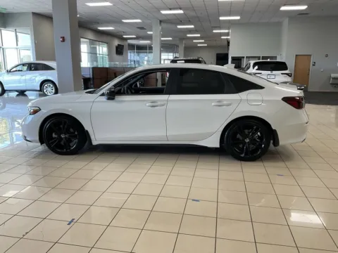 More photos of 2025 Honda Civic Si at Acura of Overland Park, KS