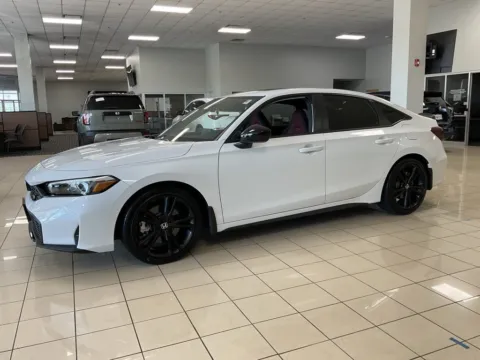 Another view of 2025 Honda Civic Si for sale in Overland Park, KS at Acura of Overland Park