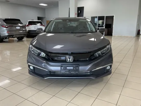 Photos of 2019 Honda Civic Sedan Touring for sale in Overland Park, KS at Acura of Overland Park