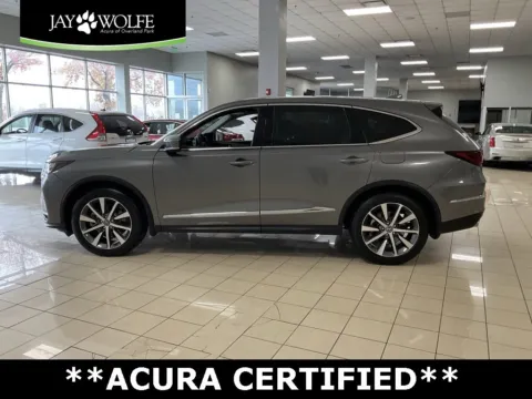 More photos of 2025 Acura MDX w/Technology Package at Acura of Overland Park, KS