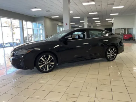 Another view of 2023 Nissan Maxima SV for sale in Overland Park, KS at Acura of Overland Park